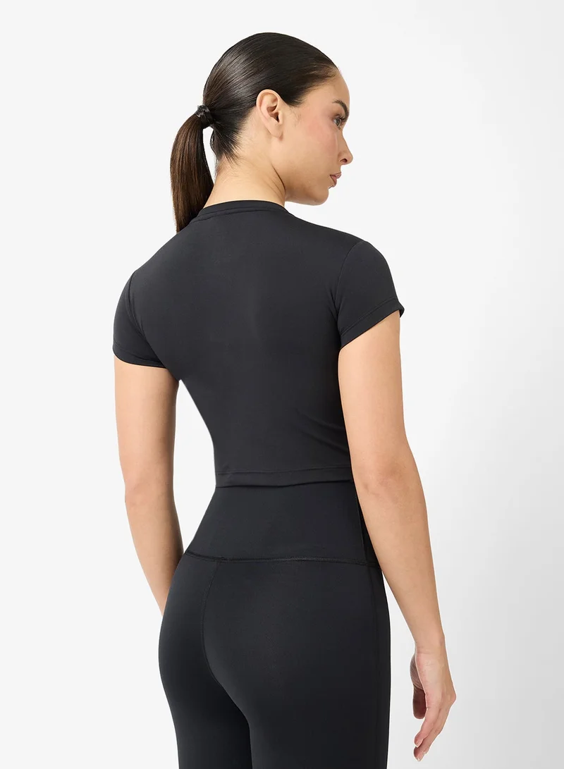 New Balance Harmony Fitted T-Shirt